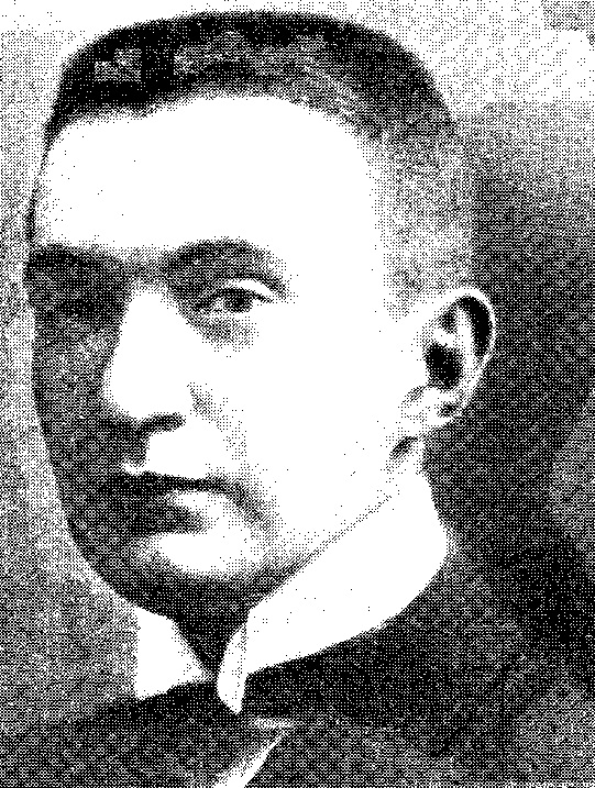 Ministr v�lky a n�mo�n�ctva F. Kerenskij