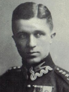 Retrato Jerzy Ksawery Franciszek Sosnowski