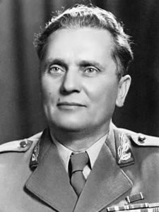 Imagem Josip Broz Tito -