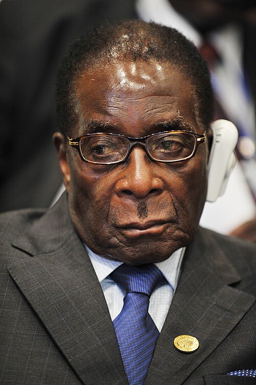 Robert-Mugabe